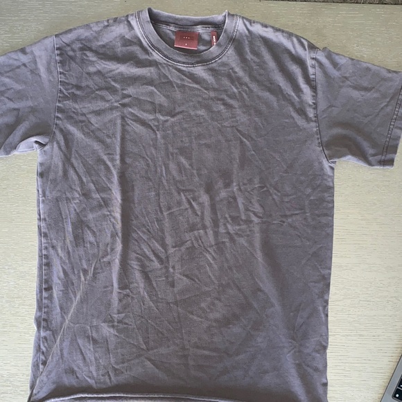 Kith Other - Kith Charcoal Short Sleeve Tee